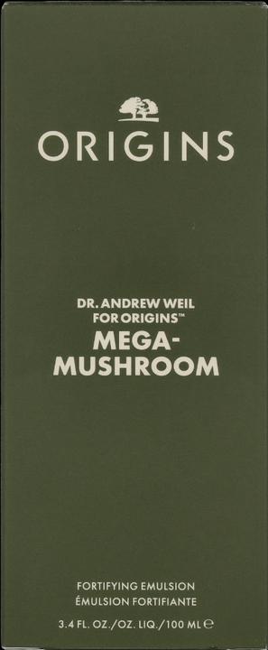 Actual product image Origins Dr Andrew Weil Skin MM Fortifying Emulsion 100 ml (100 ml, Face balm)