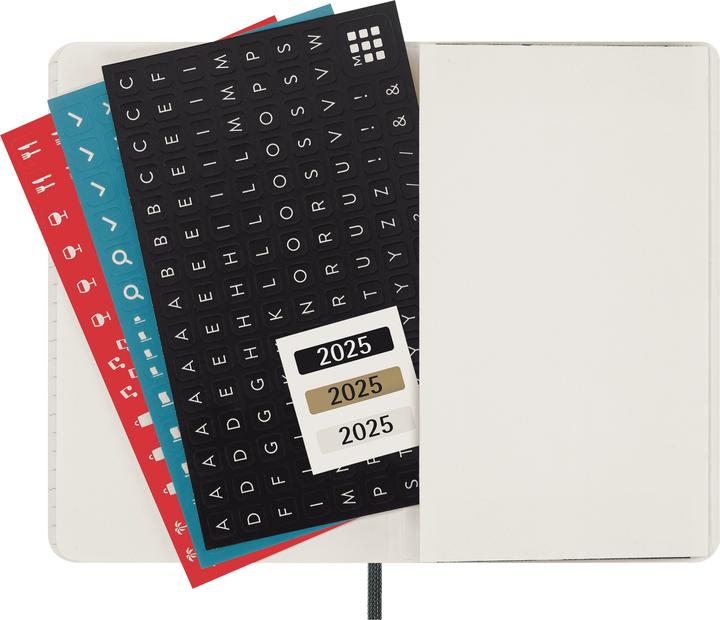 Actual product image Moleskine Notebook (A6, Pocket, English)
