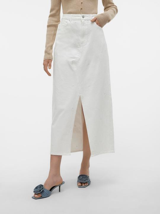 Image du produit Vero Moda VMMINNA Jupe longue Jupe en jean (S)