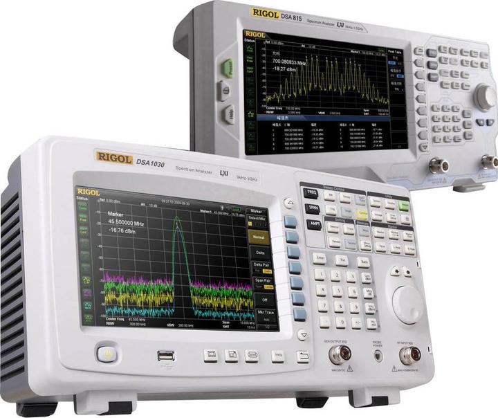 Produktbild Rigol UltraSpectrum Messsoftware Ult