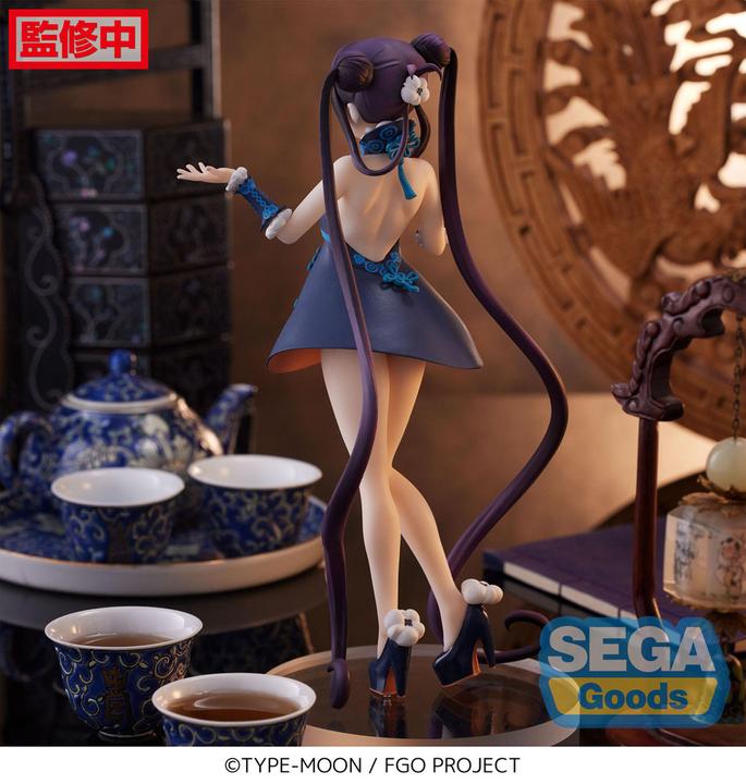 Produktbild Sega Goods FATE/GRAND ORDER - Foreigner/ Yang Guifei - Figurine Luminasta 20cm