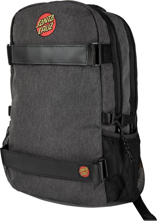 Actual product image Santa Cruz Classic Dot Emb Skatepack (17 l)