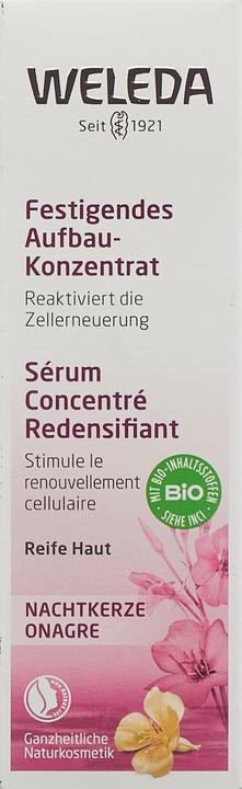 Actual product image Weleda Evening primrose firming build up con new 30 ml (30 ml)