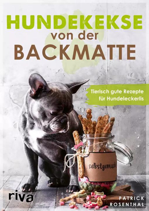 Hundekekse von der Backmatte (German, Patrick Rosenthal, 2022)