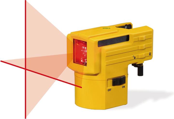 Productafbeelding Stabila Kruislijnlaser incl. statief