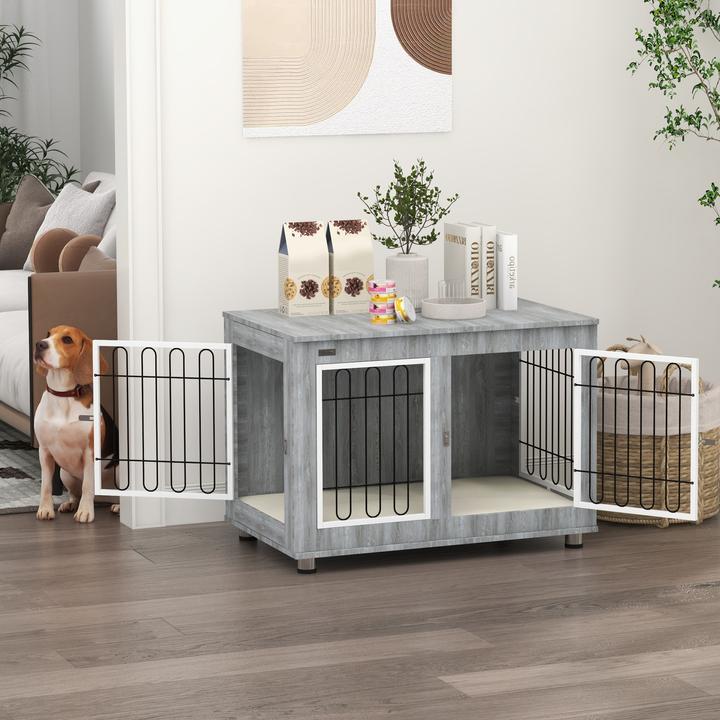 Produktbild PawHut Hundekäfig
