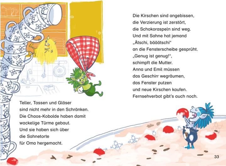 Produktbild Duden Leseprofi – Die Wusels sind los, 2. Klasse (Deutsch, Sabine Stehr, Barbara Jung, 2019)