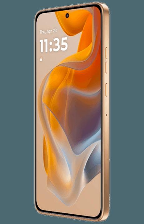 Productafbeelding Moto Edge 50 Neo (256 GB, PANTONE Latte, 6.36", Dubbele SIM, 50 Mpx, 5G)