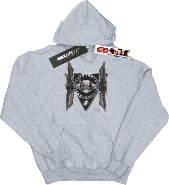Star Wars The Last Jedi TIE Fighter Kapuzenpullover Jungen