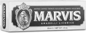 Image du produit Marvis Amarelli Liquorice (25 ml)