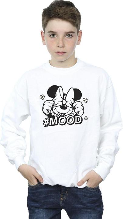 Produktbild Disney Minnie Mouse Mood Sweatshirt Jungen (104)