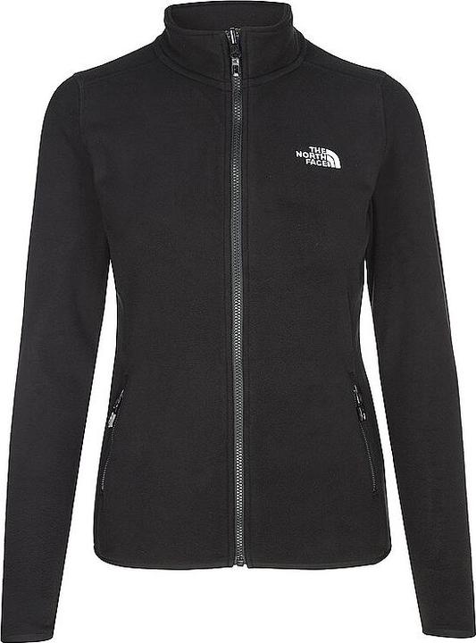 Image du produit North Face Femmes 100 Glacier Full Zip (XS)