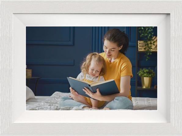 Produktbild Braun Photo DigiFrame 10W (10.10", 1280 x 800 Pixel)