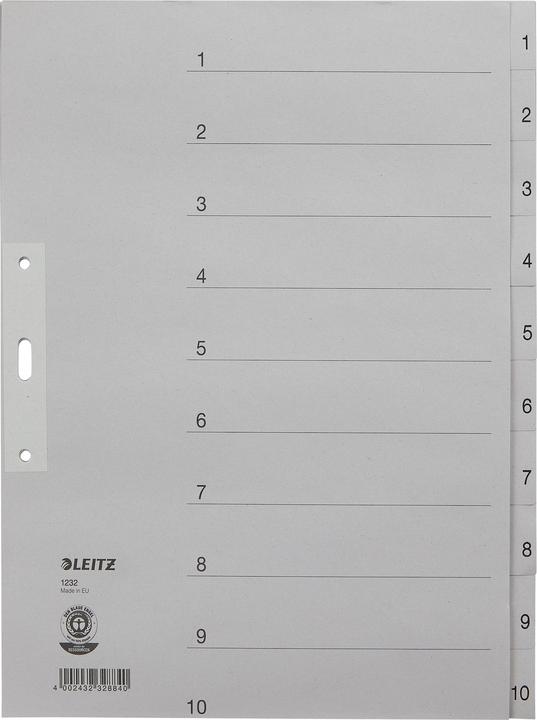 Produktbild Leitz Register Papier