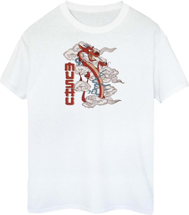 Disney Mulan Mushu Dragon TShirt (M)