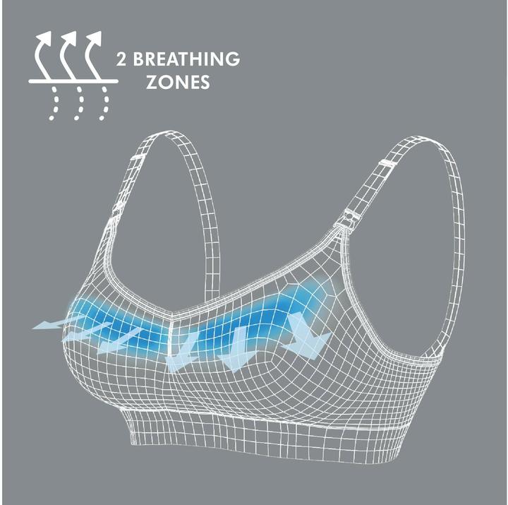 Produktbild Medela Keep Cool Schwangerschafts- und Still-BH (M)