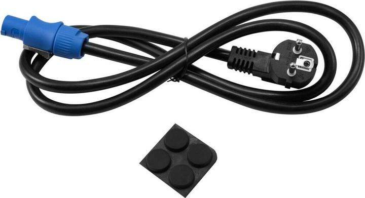 Actual product image Eurolite DMX Power Splitter 4x4 3-pin XLR