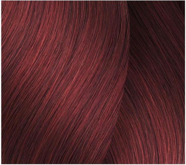 Image du produit L'Oréal Professionnel DIA LIGHT gel-crème acide sans amoniaque #6,66 50 ml (#6,66 Rouge blond foncé)
