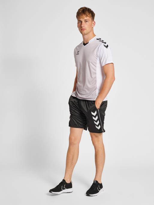 Produktbild hummel Core Xk Poly Coach Shorts (S)