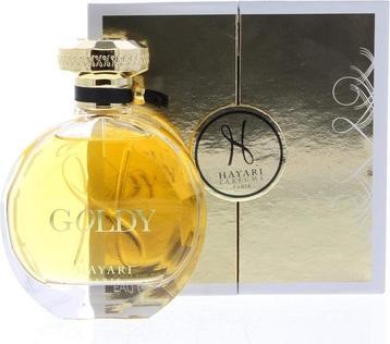 Immagine prodotto Hayari Parfums Goldy (Eau de parfum, 100 ml)