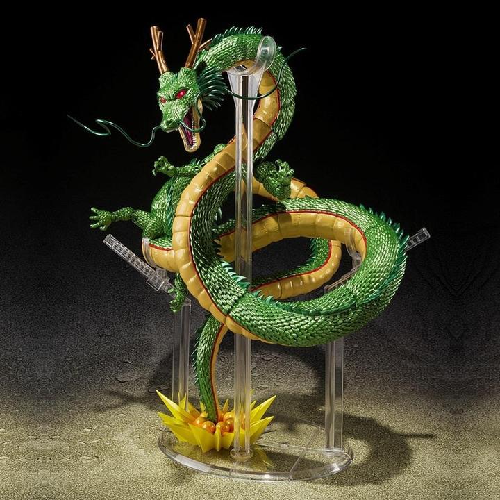 Actual product image Tamashii Nation Shenron