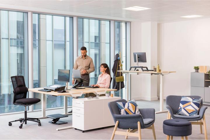 Produktbild Fellowes Hana Lt Monitor Riser White