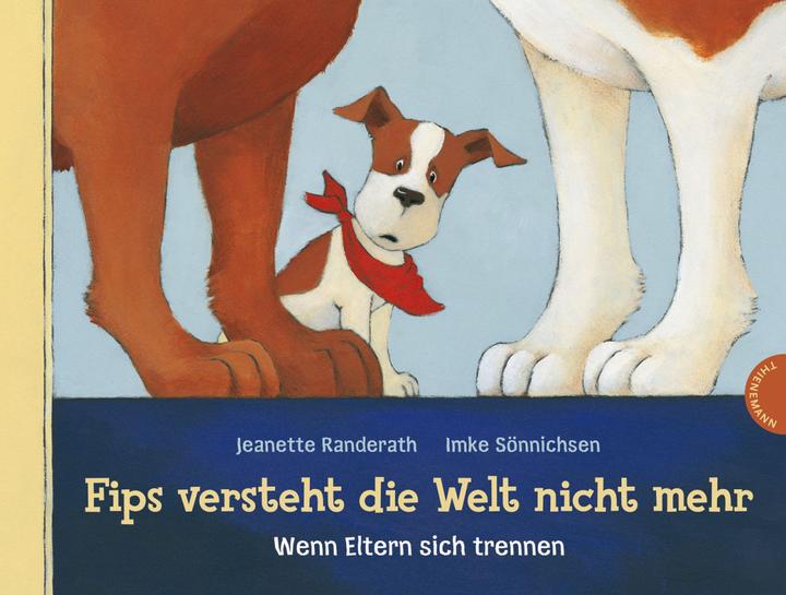 Produktbild Fips versteht die Welt nicht mehr (Deutsch, Jeanette Randerath, 2008)