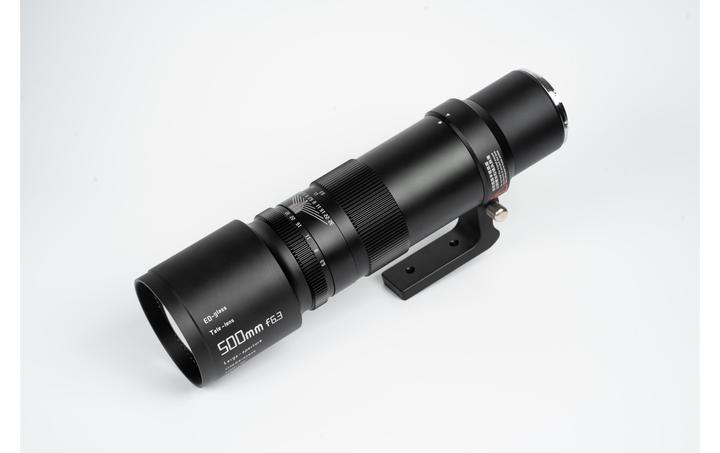 Productafbeelding TTArtisan 500mm f/6,3 ED Fuji X (Fujifilm X, Volledig formaat)