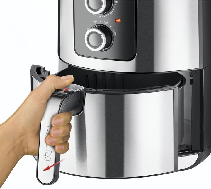 Actual product image Unold 58655 Hot Air Fryer XL5L (EU plug)