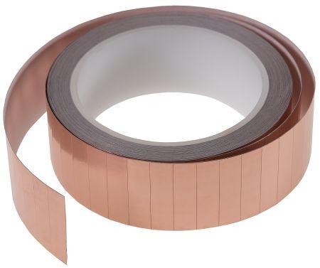 Actual product image ZVK CZCUBR15 EasyLan Wekzeug and accessories copper tape roll 1500pcs.
