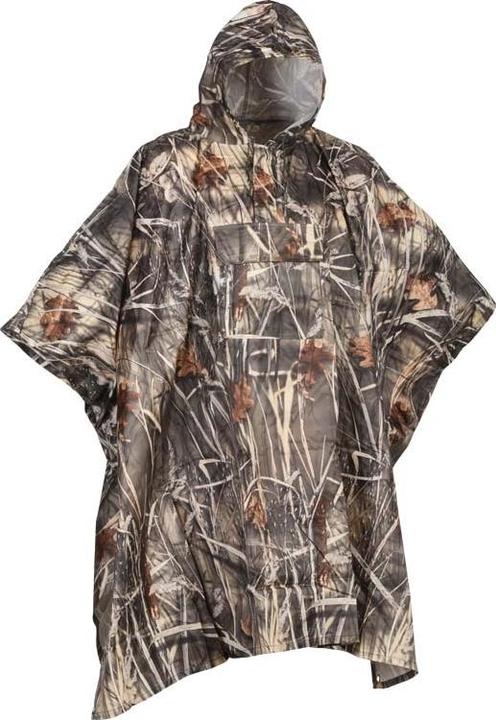Actual product image Percussion Rain poncho (One size)