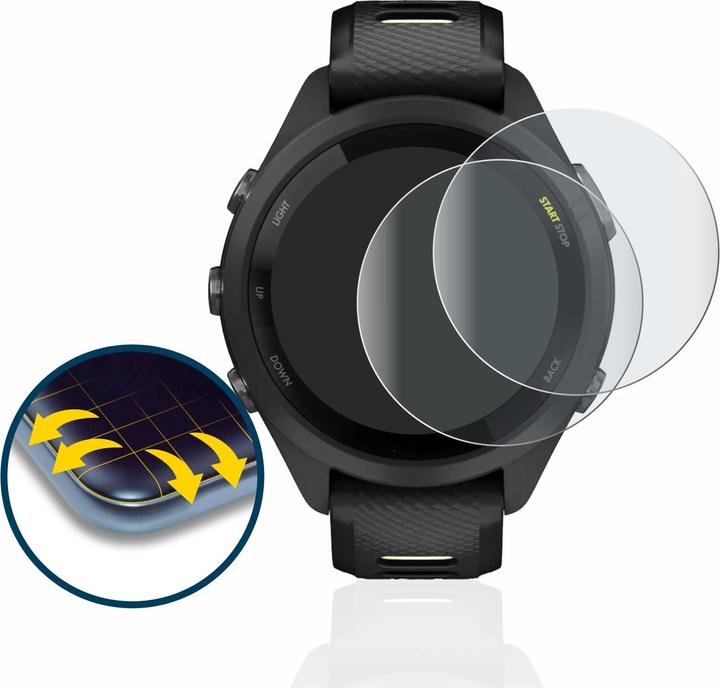 Produktbild BROTECT Full-Cover Displayschutz Matt