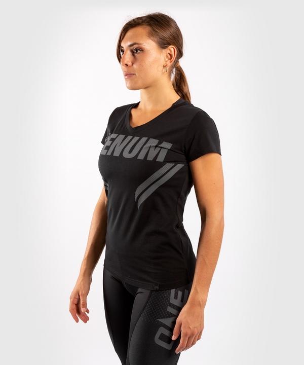 Immagine prodotto Venum T-shirt ONE FC Impact - da donna - Nero/Nero (M)