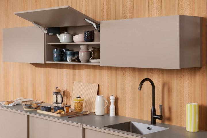 Produktbild Blum Hochklappe AVENTOS HK top