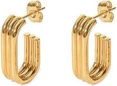 JVD - Original gold-plated earrings SSSE0112XJ2GO00