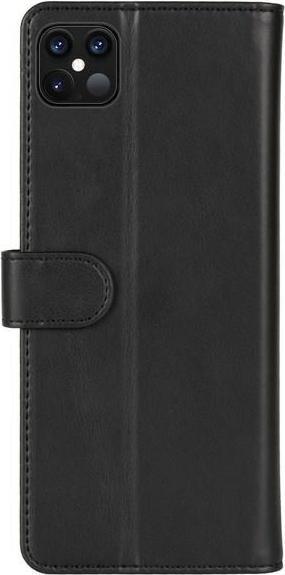 Produktbild Krusell PhoneWalet iPhone 12/12 Pro 6,1" czarny/black 62158 (Apple iPhone 12, Apple iPhone 12 Pro)