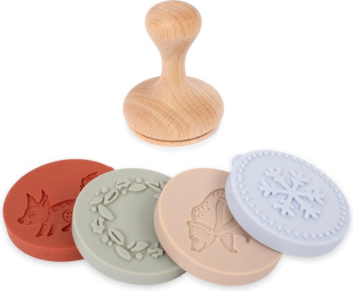 Image du produit Filibabba Tampons à biscuits