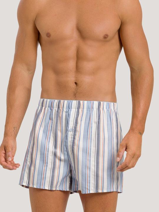 Hanro Fancy Woven Boxer Tencel