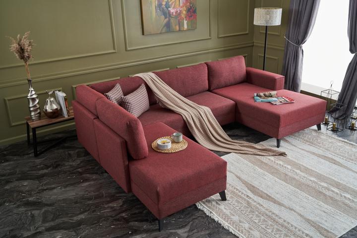 Produktbild Atelier del Sofa Amiri (Ecksofa)