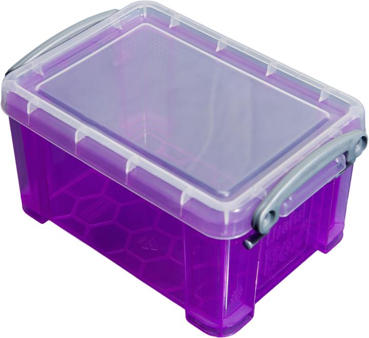 Produktbild Really Useful Box Kunststoffbox (12 x 8.5 x 6.5 cm, 0.30 l)