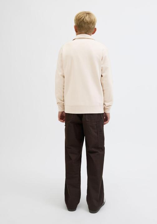 Produktbild Jack & Jones Jjesoho Sweat Quarter Zip Hn Noos Jnr (164)