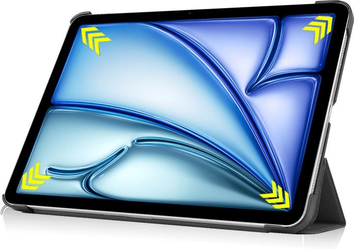 Image du produit Cover-Discount Smart Cover Hülle mit Standfunktion (iPad Air 13 2024 (M2))