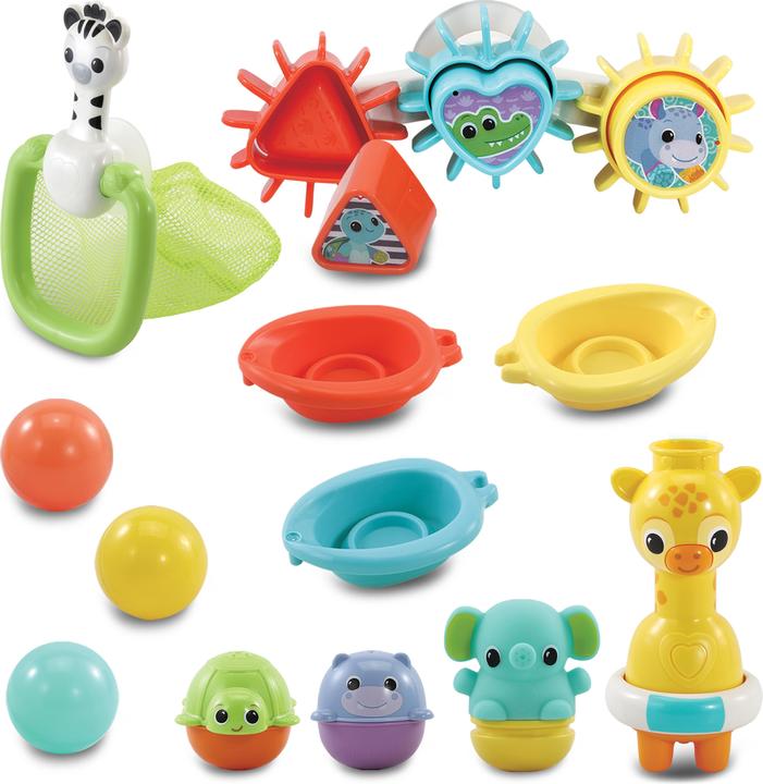Image du produit VTech Set de bain pour bébé