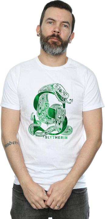 Produktbild Slytherin Snake TShirt (3XL)