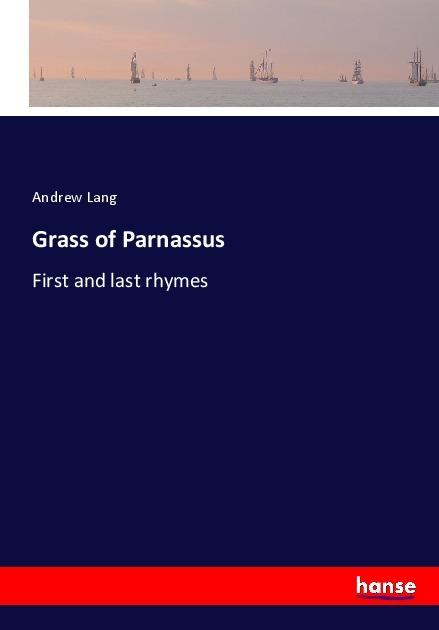 Actual product image Grass of Parnassus (German, Andrew Lang, 2017)