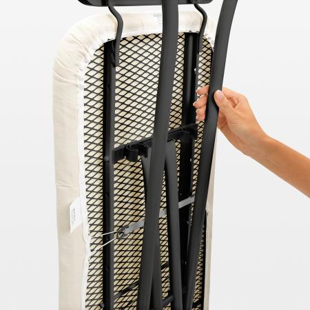 Produktbild Brabantia Ironing Board Solid Steam Iron Rest (124 x 45 cm)