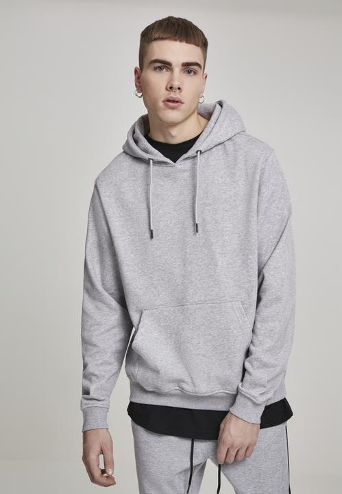 Actual product image Urban Classics Basic Terry Hoody (S)