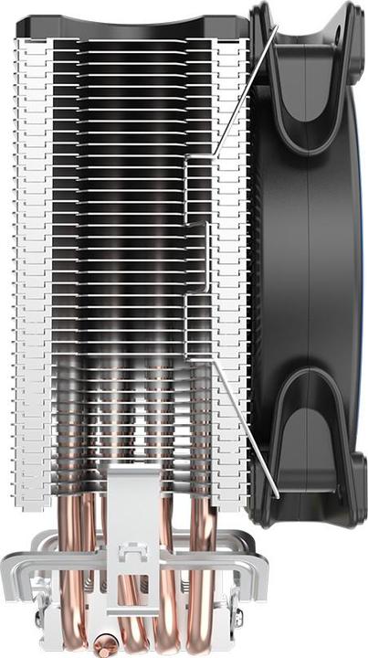 Produktbild Pccooler GI-X5R Corona Rot (148 mm)