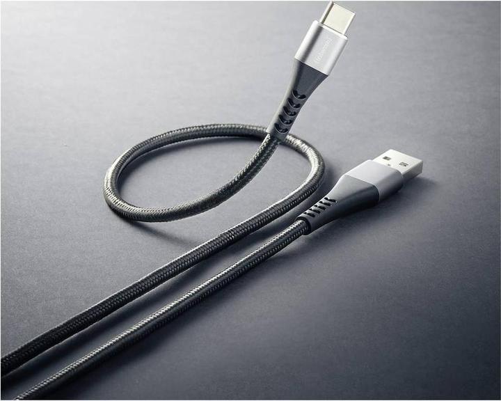 Image du produit Intenso USB A — USB C (1.50 m, USB 2.0, 60 W)