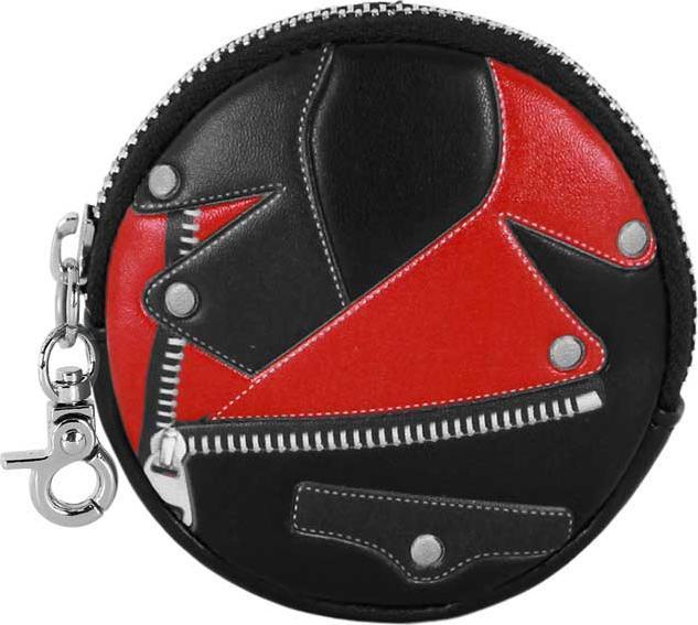 Actual product image Karactermania HARLEY QUINN - Jacket - Porte-Monnaie Cookie Casual